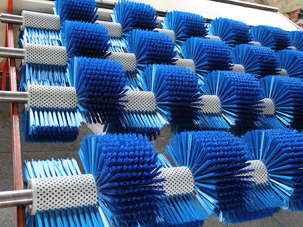 機(jī)械毛刷輥廠家